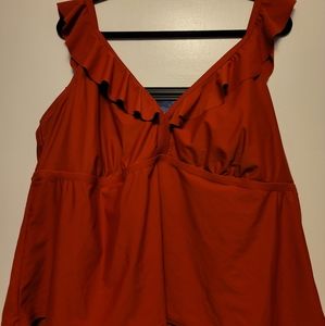 Nwot tankini top